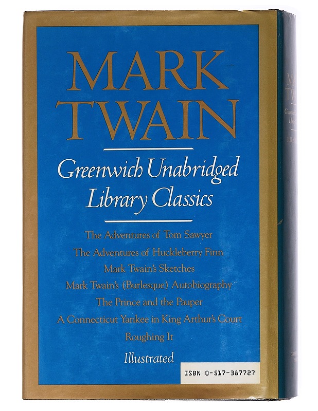 Mark Twain - Twain, Mark - Tietokirjat ja oppaat - 10105601813 - 1