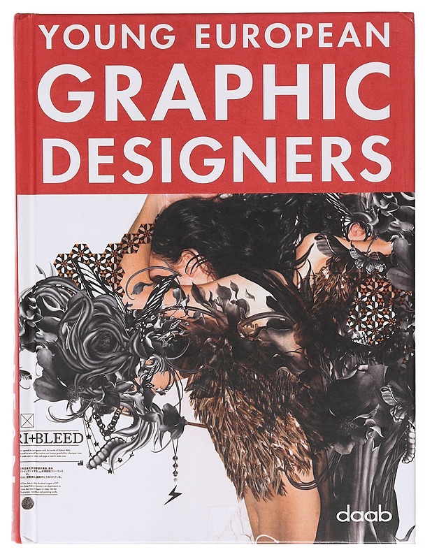 Young European graphic designers - Dalquie, Claire - Taide- ja kulttuurikirjat - 10105601815 - 0