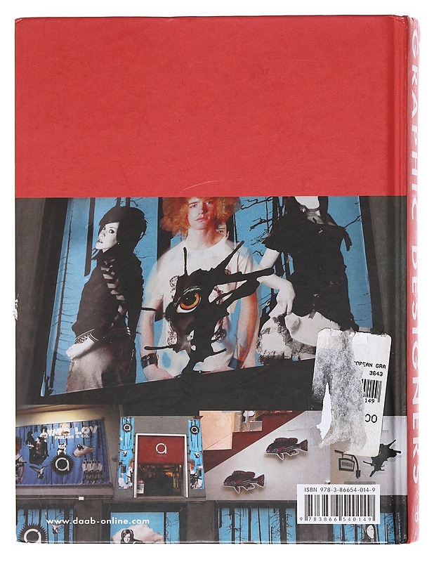 Young European graphic designers - Dalquie, Claire - Taide- ja kulttuurikirjat - 10105601815 - 1