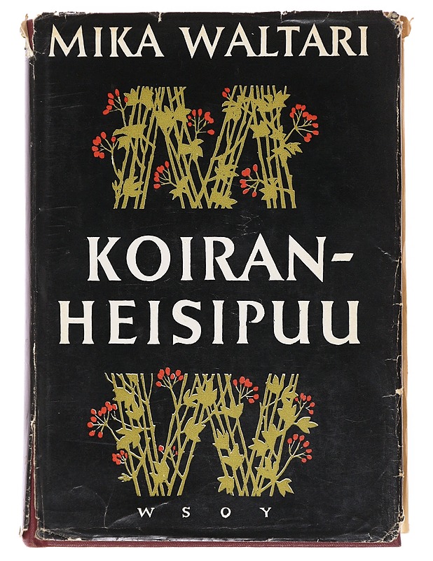 Koiranheisipuu - Mika Waltari - Romaanit ja novellit - 10105601814 - 0