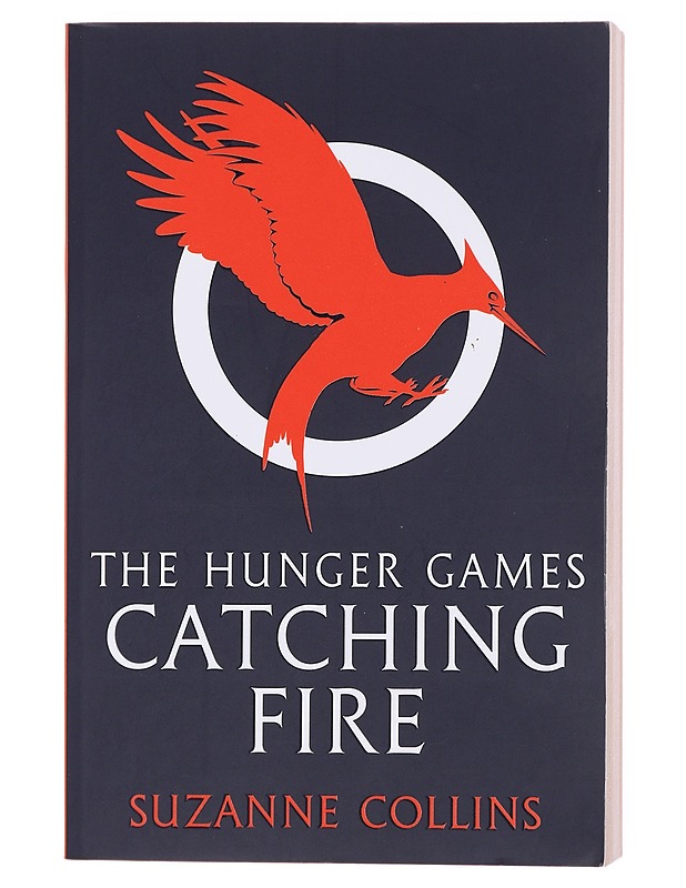 The Hunger Games: Catching fire - Suzanne Collins - Romaanit ja novellit - 10105601817 - 0