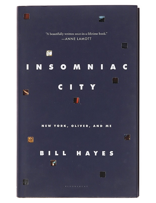 Insomniac city : New York, Oliver, and me - Bill Hayes - Elämäkerrat ja muistelmat - 10105601820 - 0