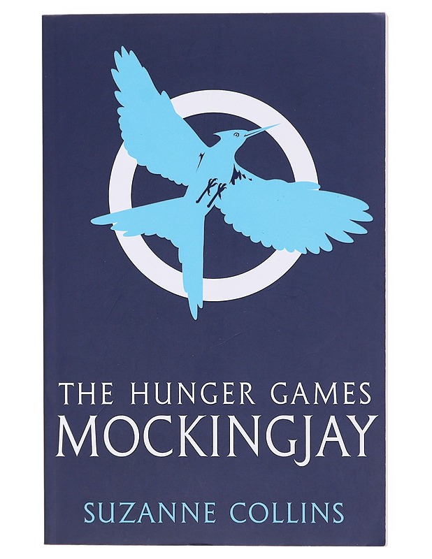 The Hunger Games : Mockingjay - Suzanne Collins - Romaanit ja novellit - 10105601822 - 0