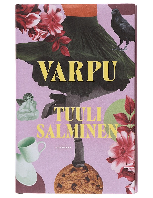 Varpu - Tuuli Salminen - Romaanit ja novellit - 10105601827 - 0
