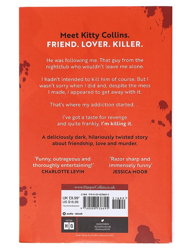 How to kill men and get away with it - Katy Brent - Romaanit ja novellit - 10105601835 - 1