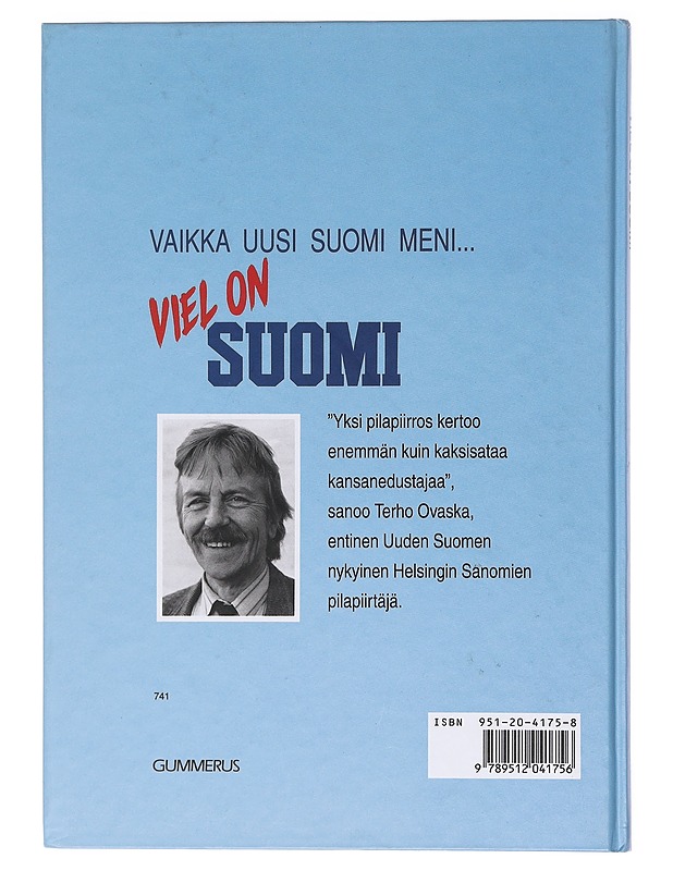 Viel on Suomi - Terho - Tietokirjat ja oppaat - 10105601848 - 1