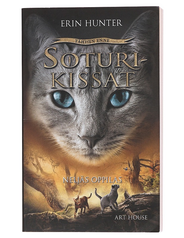 Neljäs oppilas - Hunter, Erin - Fantasia- ja scifi - 10105601855 - 0