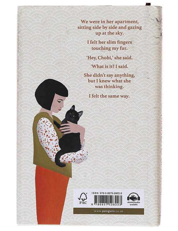 She and her cat - Makoto Shinkai - Romaanit ja novellit - 10105601863 - 1