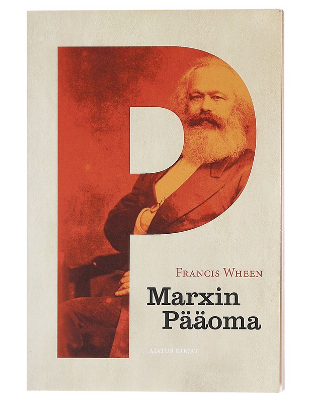 Marxin Pääoma - Wheen, Francis - Elämäkerrat ja muistelmat - 10105601864 - 0