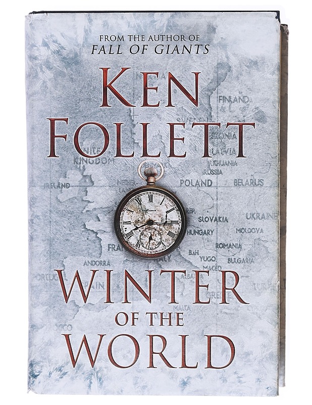 Winter of the world - Ken Follett - Romaanit ja novellit - 10105601867 - 0