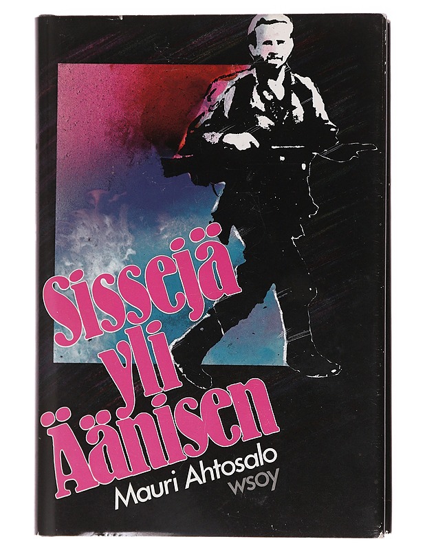 Sissejä yli Äänisen - Mauri Ahtosalo - Romaanit ja novellit - 10105601873 - 0