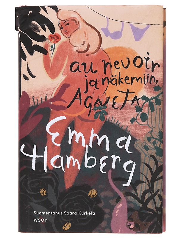 Au revoir ja näkemiin, Agneta - Hamberg, Emma - Romaanit ja novellit - 10105601876 - 0