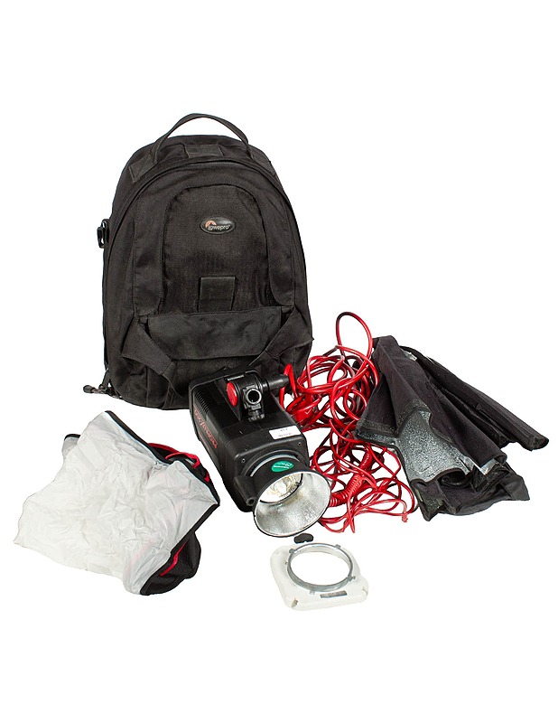MULTIBLITZ Profilux 200 -salamavalo  - Muu elektroniikka - 10105601894 - 0