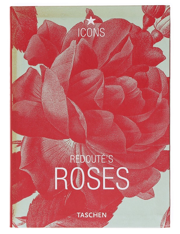 Redoute's Roses - Petra-Andrea Hinz - Tietokirjat ja oppaat - 10105601892 - 0