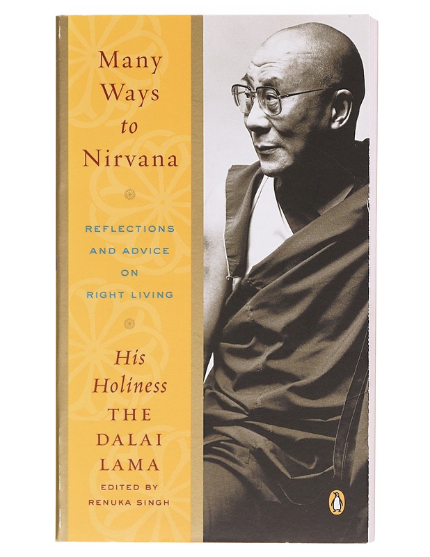 Many Ways to Nirvana: Reflections and Advice on Right Living - Dalai Lama XIV  - Tietokirjat ja oppaat - 10105601900 - 0