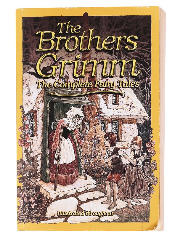 The Brothers Grimm : the complete fairy tales - Grimm - Lastenkirjat - 10105601904 - 0