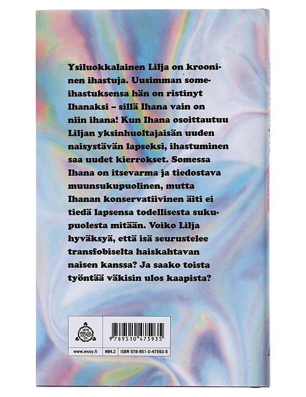 Ihana - Terentjeva, Dess - Nuorten kirjat - 10105601903 - 1
