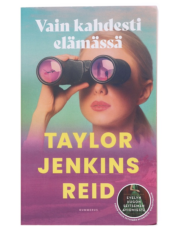 Vain kahdesti elämässä - Reid, Taylor Jenkins - Romaanit ja novellit - 10105601907 - 0