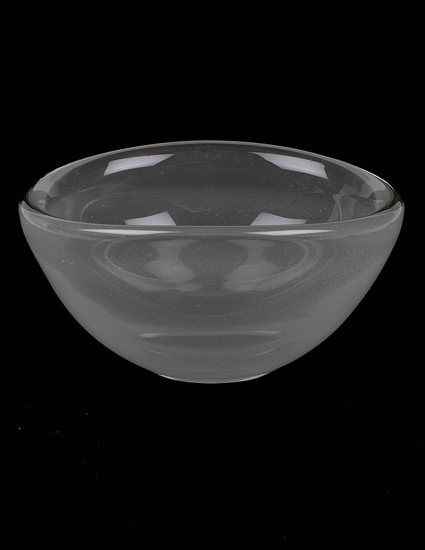 NUUTAJÄRVI taidelasikulho - Designsuosikit - 10105601925 - 1