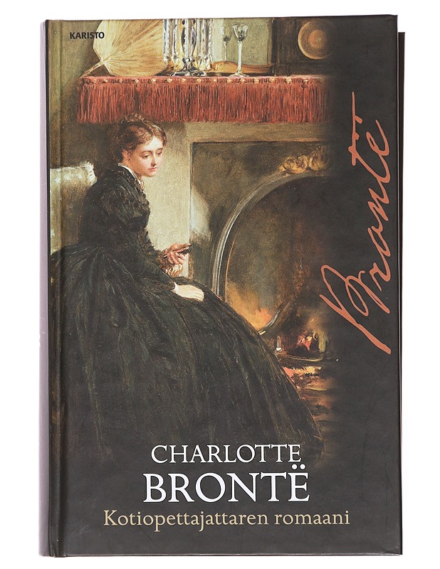Kotiopettajattaren romaani - Charlotte Brontë - Romaanit ja novellit - 10105601923 - 0