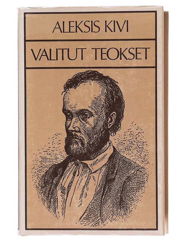 Valitut teokset - Aleksis Kivi - Romaanit ja novellit - 10105601939 - 0
