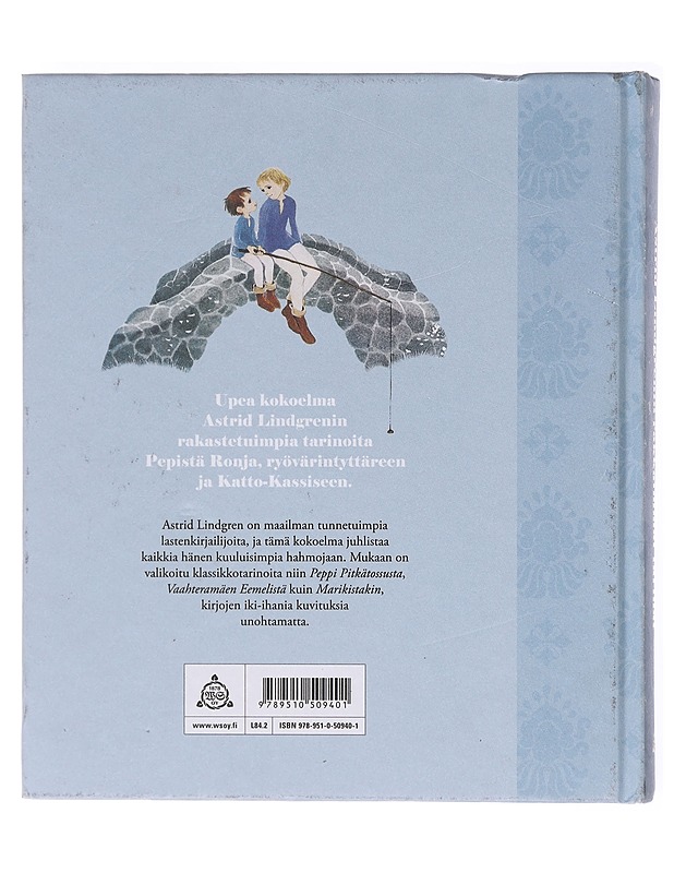 Astrid Lindgrenin rakkaimmat tarinat - Lindgren, Astrid - Lastenkirjat - 10105601942 - 1