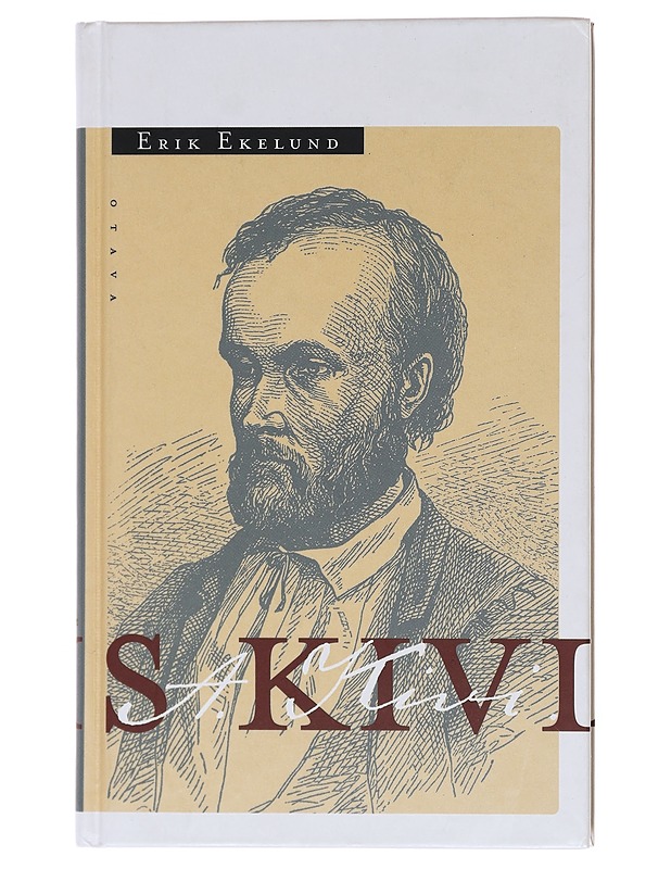 Aleksis Kivi - Ekelund, Erik - Elämäkerrat ja muistelmat - 10105601941 - 0