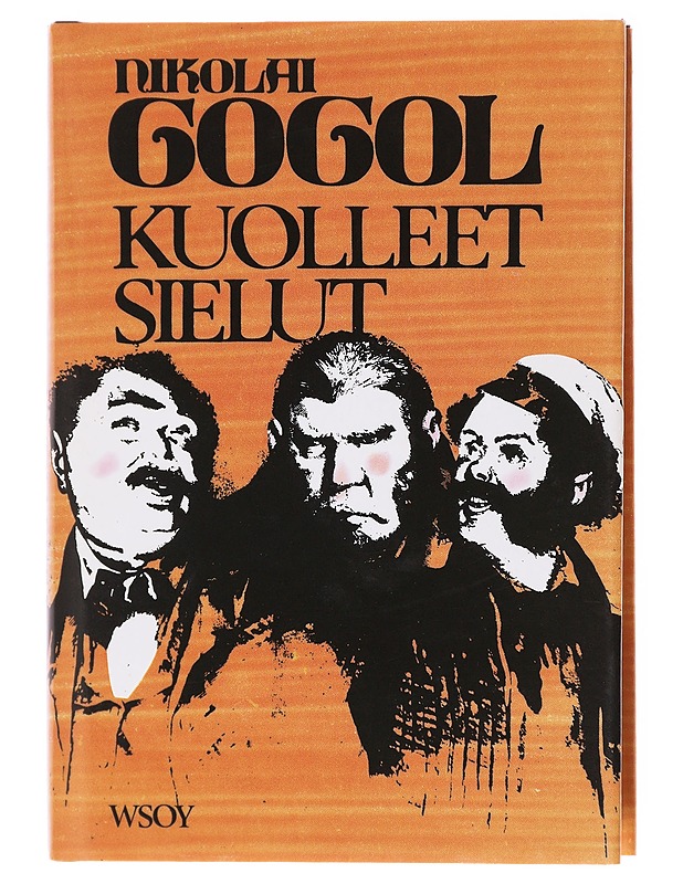 Kuolleet sielut - Nikolai Gogol - Romaanit ja novellit - 10105601943 - 0