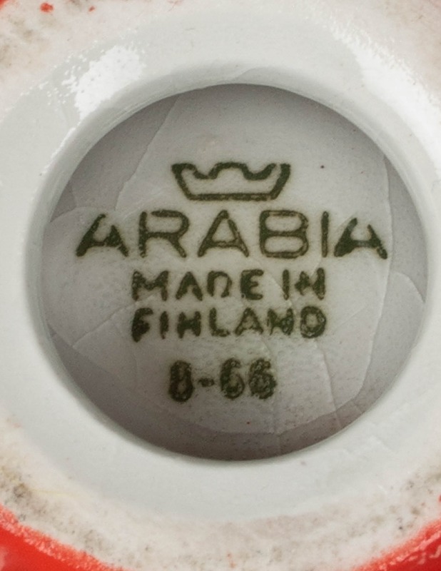 ARABIA AO kynttilänjalka - Designsuosikit - 10105601949 - 2