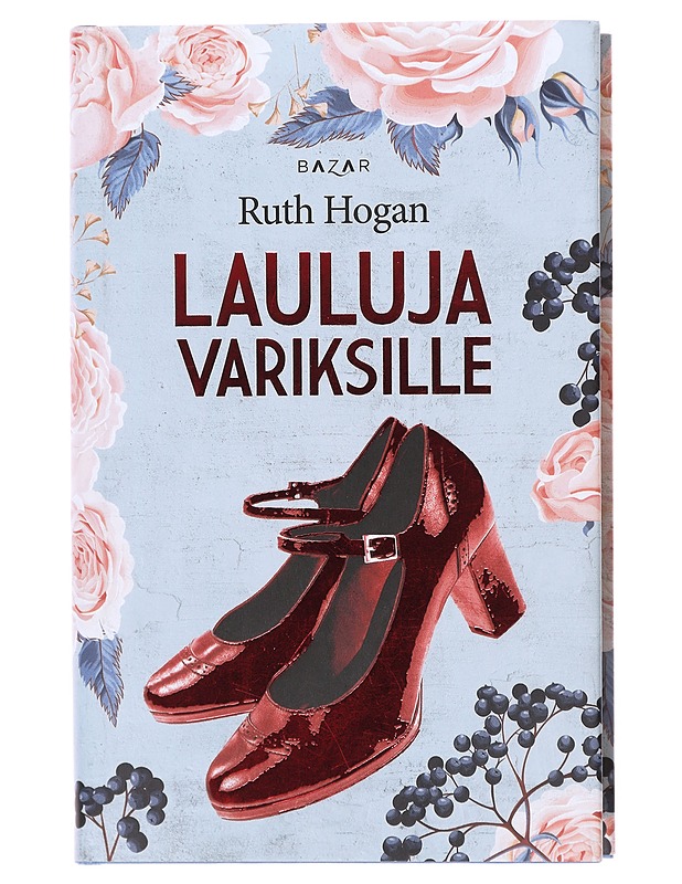 Lauluja variksille - Ruth Hogan - Romaanit ja novellit - 10105601945 - 0