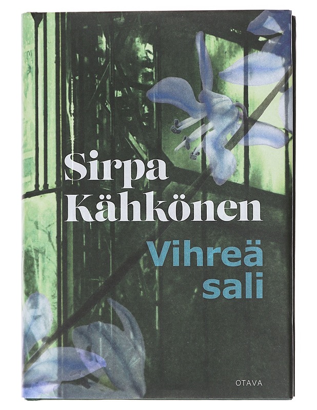 Vihreä sali - Sirpa Kähkönen - Romaanit ja novellit - 10105601948 - 0