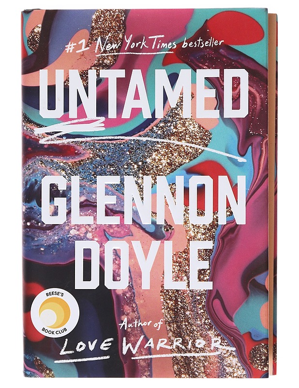 Untamed - Glennon Doyle - Elämäkerrat ja muistelmat - 10105601953 - 0