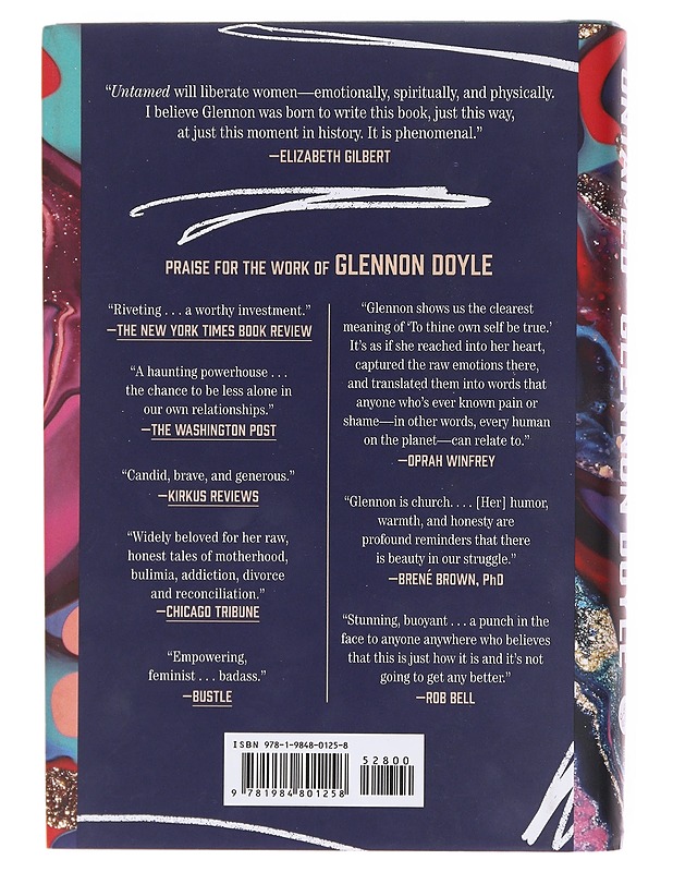 Untamed - Glennon Doyle - Elämäkerrat ja muistelmat - 10105601953 - 1
