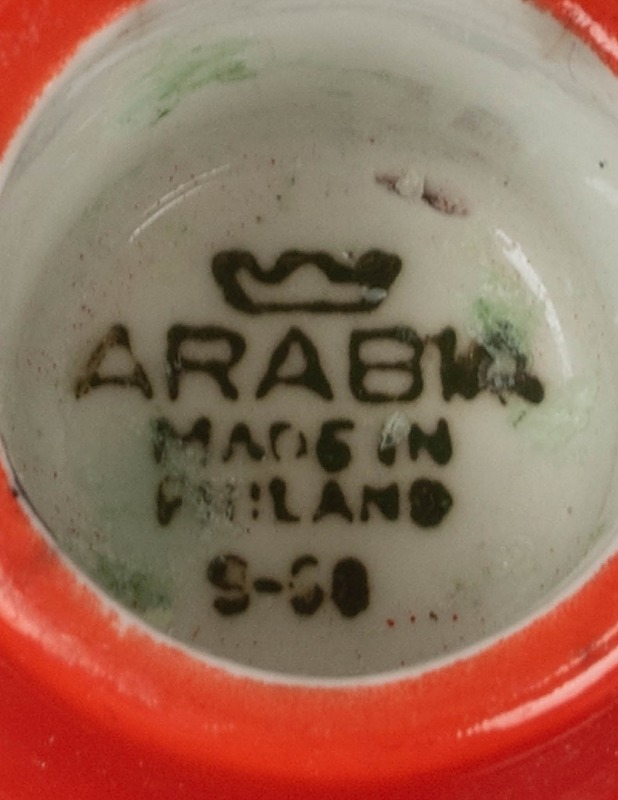 ARABIA AO kynttilänjalka - Designsuosikit - 10105601954 - 2