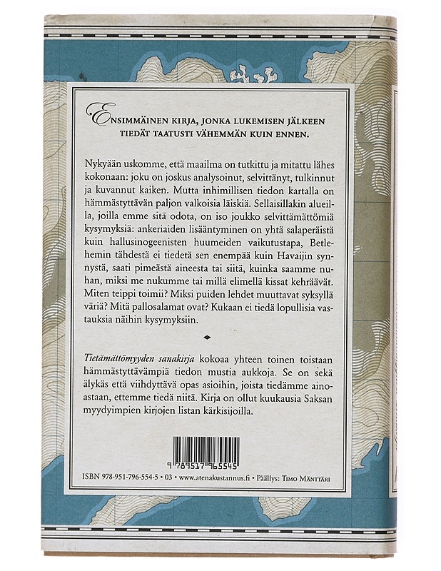 Tietämättömyyden sanakirja - Passig, Kathrin - Tietokirjat ja oppaat - 10105601957 - 1