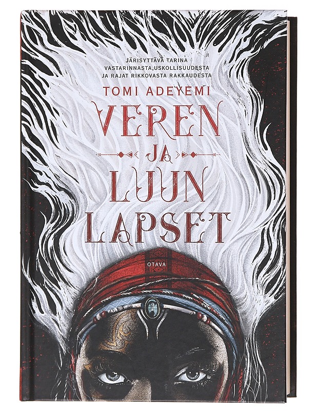 Veren ja luun lapset - Adeyemi, Tomi - Romaanit ja novellit - 10105601958 - 0