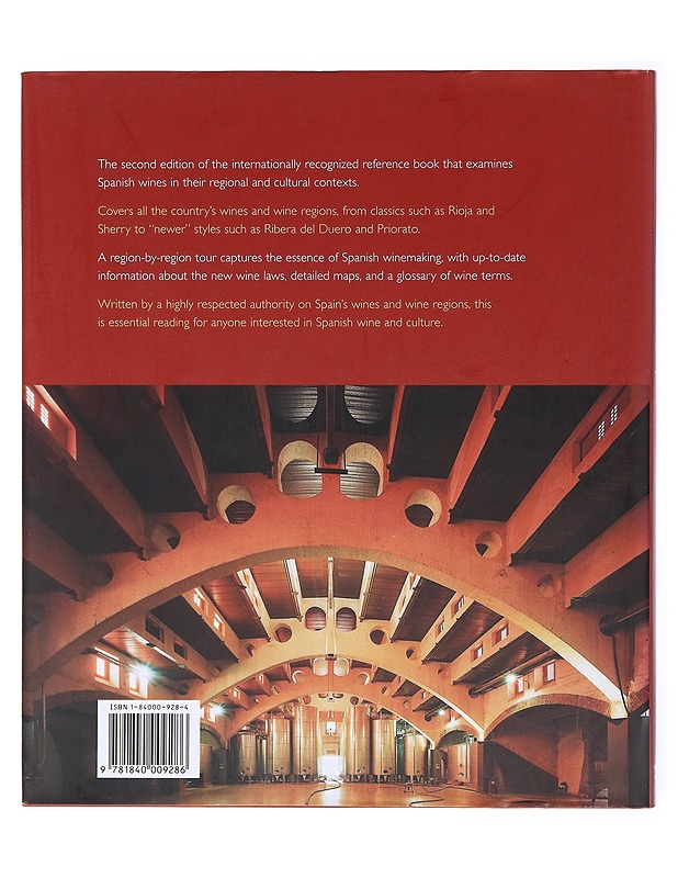 The New Spain: a complete guide tp contemporary spanish wine - John Radford - Harrastekirjat - 10105601970 - 1