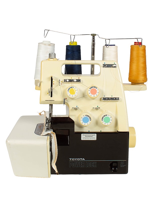 TOYOTA Powerlock -saumuri - Kodinkoneet - 10105601964 - 1