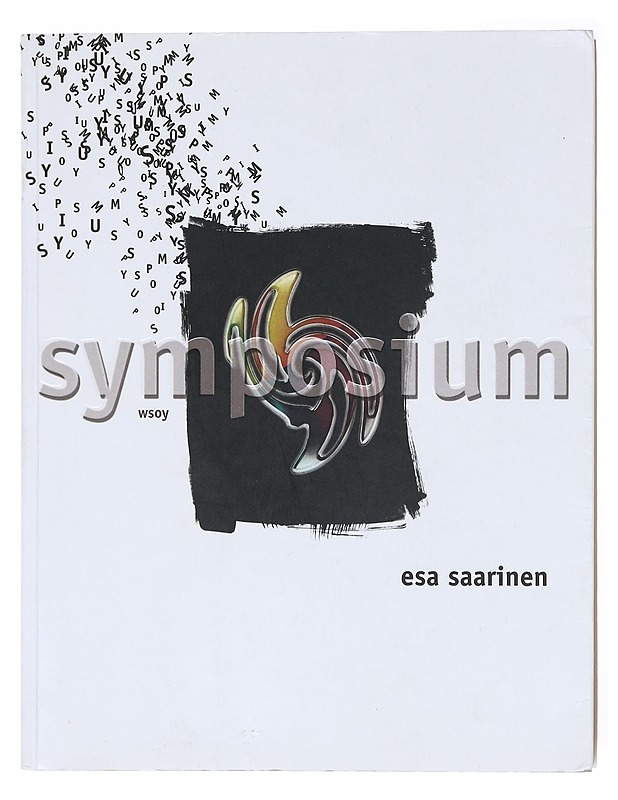 Symposium - Saarinen, Esa - Tietokirjat ja oppaat - 10105601963 - 0