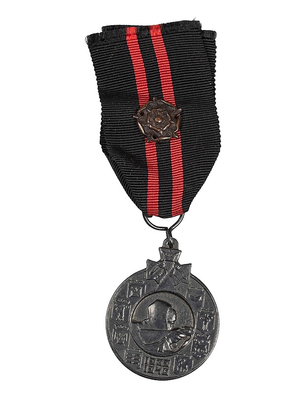 Talvisodan muistomitali 1939-1940 - Korut - 10105601969 - 0