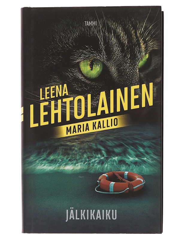 Jälkikaiku - Leena Lehtolainen - Jännitys ja dekkarit - 10105601968 - 0