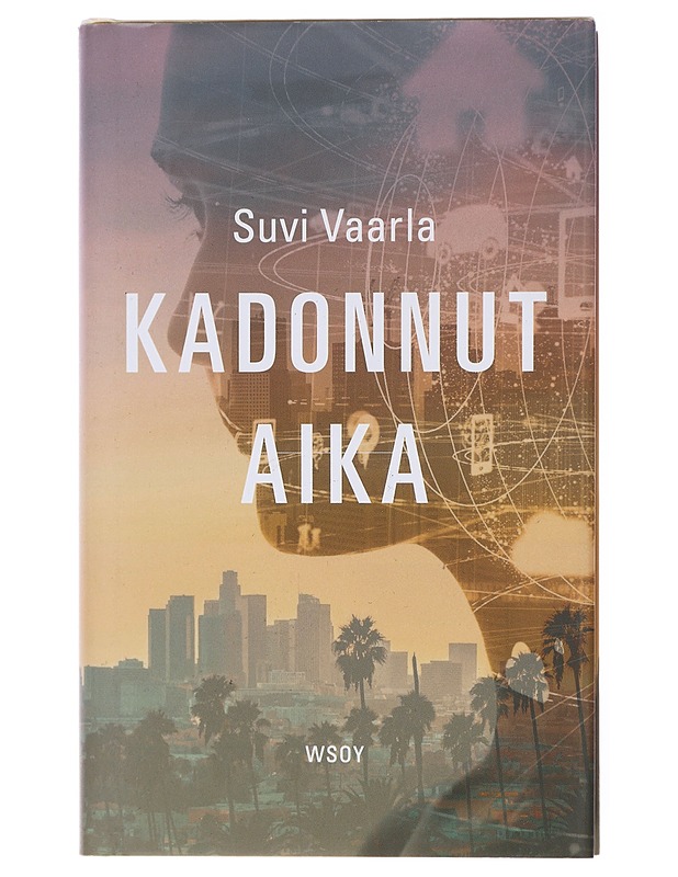 Kadonnut aika - Suvi Vaarla - Romaanit ja novellit - 10105601972 - 0