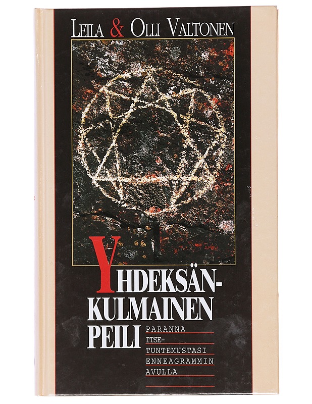 Yhdeksänkulmainen peili - Leila Valtonen - Tietokirjat ja oppaat - 10105601973 - 0