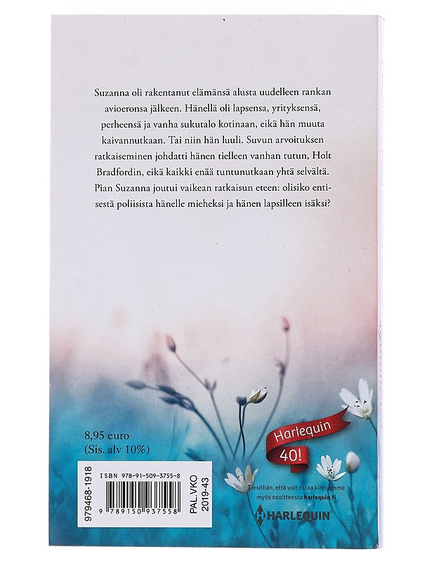 Suzanna avaa sydämensä - Nora Roberts - Romaanit ja novellit - 10105601980 - 1