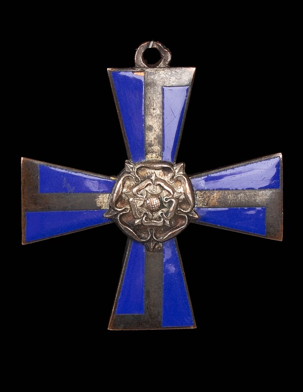 4 lk. vapaudenristi - 1918 - Korut - 10105601995 - 1