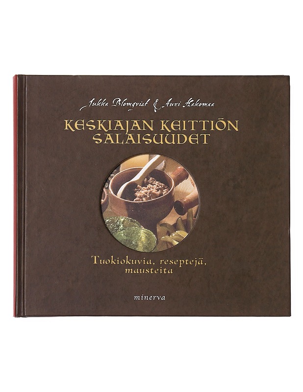 Keskiajan keittiön salaisuudet - Jukka Blomqvist - Tietokirjat ja oppaat - 10105601993 - 0