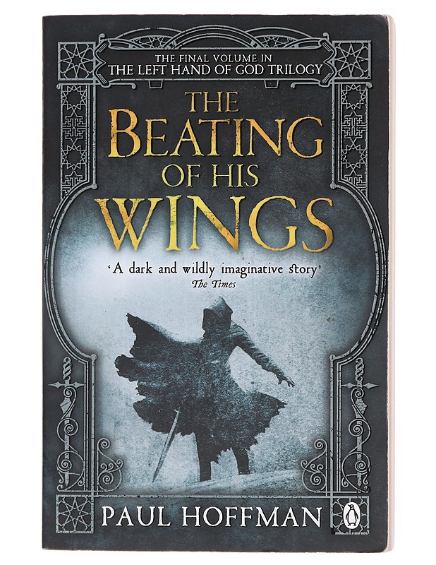 The beating of his wings - Hoffman,  Paul  - Fantasia- ja scifi - 10105601996 - 0