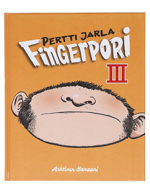 Fingerpori / III - Pertti Jarla - Sarjakuvat - 10105601997 - 0