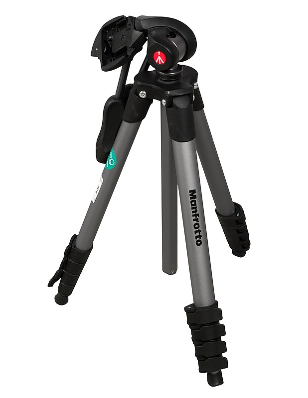 MANFROTTO-kamerajalusta  - Muu elektroniikka - 10105602006 - 0