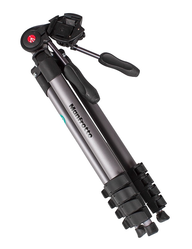 MANFROTTO-kamerajalusta  - Muu elektroniikka - 10105602006 - 2